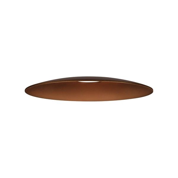 SLV 1007533 LALU ELYPSE 15, Leuchtenschirm, Mix&Match, H:1.4 cm, bronze