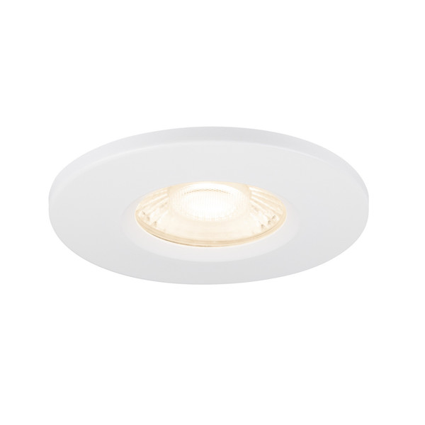 SLV UNIVERSAL DOWNLIGHT Abdeckung, für Downlight, IP65, rund, weiß 1008068