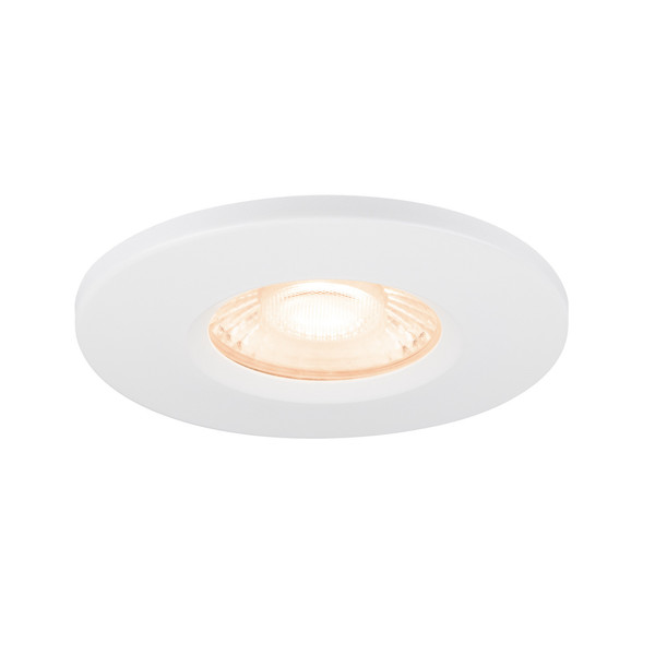 SLV UNIVERSAL DOWNLIGHT Abdeckung, für Downlight, IP65, rund, weiß 1008068