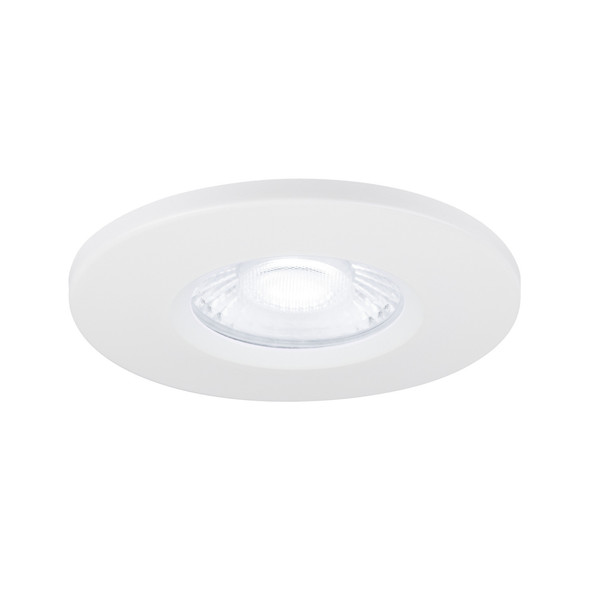 SLV UNIVERSAL DOWNLIGHT Abdeckung, für Downlight, IP65, rund, weiß 1008068