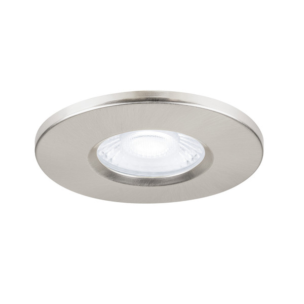 SLV UNIVERSAL DOWNLIGHT Abdeckung, für Downlight, IP65, rund, aluminium 1008069