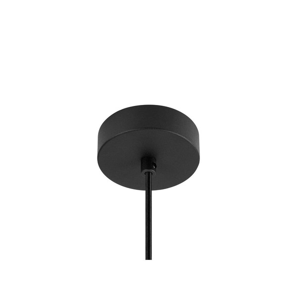 SLV VARYT, Pendelleuchte, E14, Pendellänge 150cm, 1x max. 6W, schwarz 1008114