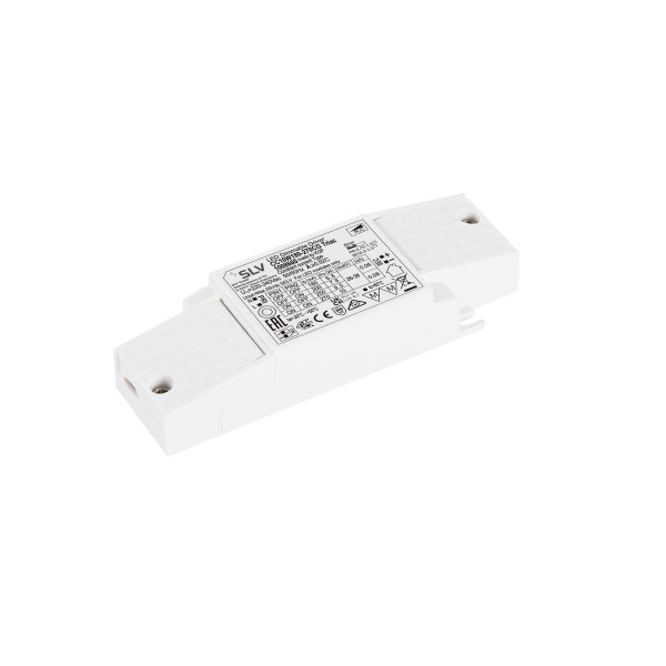 SLV 1008660 LED Treiber 10W, 200mA, PHASE, inkl. Zugentlastung