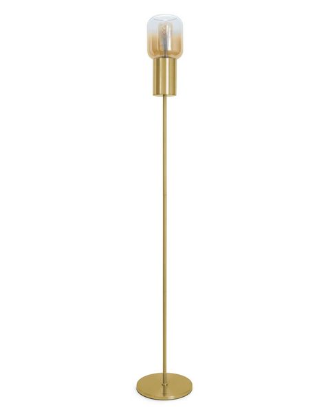 Musterring Lima Stehleuchte Gold 74152