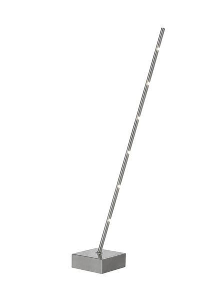 Sompex Pin Tischleuchte Silber 65cm 65cm 87470