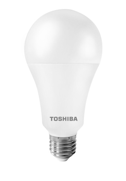 Toshiba LED Lampe E27 15W 4000K 1521Lm wie 100W