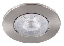 Ledino 5W LED-Einbaustrahler Einbauleuchte Holstein CN, 3000/4000/5000 K