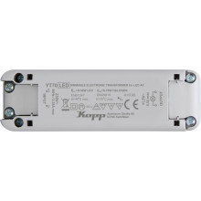 Kopp Elektronischer Transformator 0-70W/VA 202570095