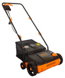 ATIKA VT 32 Z-2 Vertikutierer Vertikutier & Lüfterwalze 230V, 1300W für Rasenpflege, Bodenbelüftung