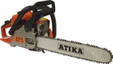 ATIKA BKS 38 A Benzin Motorsäge Motorkettensäge Kettensäge, 1,3 kW für Baumpflege, Gartenarbeiten