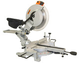 ATIKA KGSZ 305 N-2 Kappsäge Gehrungssäge Zugsäge Kreissäge, 230V, 2000W für Holzschnitte, Renovierungen