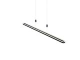 Hell Charli LED Pendelleuchte 2-fach Warmweiss Dimmbar getrennt schaltbar Schwarz 20519/1-06