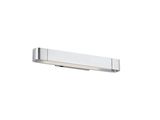 Hell Box LED Wandleuchte Warmweiss Aluminium 40284/1-36