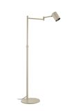 Hell Pepe LED Stehleuchte Warmweiss Dimmbar 133cm Sand 60535/1-13