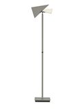 Hell Edge LED Stehleuchte Dimmbar 185cm CCT Taupe 60540/1-12