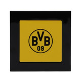 Busch-Jaeger Fanschalter Borussia Dortmund Aus- und Wechselschaltung 2CKA001012A2159 2000/6 UJ/01