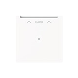 Busch-Jaeger Cardschalter-Einsatz mit Zentralscheibe Symbol Pfeile, CARD Cardschalter 2CKA001710A4241 1792 U-44M