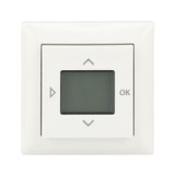 Busch-Jaeger Jalousie-Komfort-Timer, Komplettset Busch-balance SI 2CKA006410A0407 6411 UJ-914-101