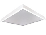 Dotlux 2039-1 Aufbaurahmen für Deckenmontage 620x620x51mm LED-Panele