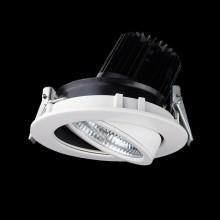 Dotlux 2442-040040 LED-Deckeneinbaustrahler TURN 46W 4000K