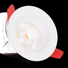 Dotlux 2775 LED-Downlight CIRCLEmini 2700K 3W - Sehr geringe Einbautiefe -