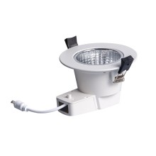 Dotlux 4567-0FW090 LED-Downlight CIRCLEugr-dim 5W 3000/4000/5700K COLORselect ohne Treiber