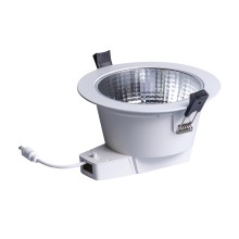 Dotlux 4568-0FW090 LED-Downlight CIRCLEugr-dim 11W 3000/4000/5700K COLORselec ohne Treiber