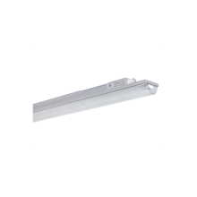 Dotlux 4773-040050 LED-Feuchtraumleuchte HIGHFORCEnarrow IP66/IP69 1455mm 54W 4000K IK06 2x5-polig durchverdrahtet DALI inklusive Endkappe