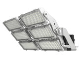 Dotlux 4873-140010 LED-Fluter HLFplus 1200W 4000K 1-10V dimmbar 10° Abstrahlwinkel