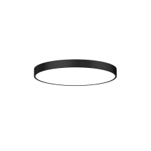 Dotlux 5201-0FW090 LED-Leuchte DISCugr Ø600mm 60W COLORselect und POWERselect schwarz