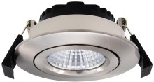 Dotlux 5428-030038 LED-Leuchte CIRCLEminidim 6W 3000K dimmbar edelstahl gebürstet