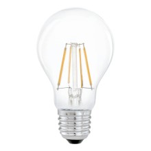 Eglo 110001 LED E27 Leuchtmittel 1x4W Ø60mm warmweiss