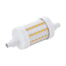 Eglo 110163 LED R7S Leuchtmittel 1x8W Ø29mm warmweiss dimmbar