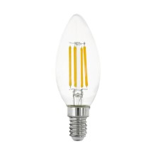 Eglo 110283 LED E14 Leuchtmittel 1x2,2W Ø35mm warmweiss