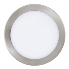 Eglo 31676 Fueva 1 LED Einbauleuchte 18W Ø22,5cm 4000K