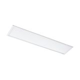 Eglo 61352 SALOBRENA 1 LED Panel 63W 1250x312mm Weiss Transparent Neutralweiss