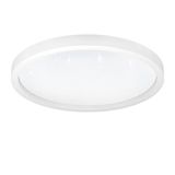 Eglo 900409 MONTEMORELOS-Z LED Deckenleuchte 34,5W Ø570mm Weiss steuerbare Lichtfarbe dimmbar