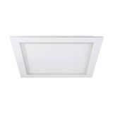 Eglo 900484 PADROGIANO-Z LED Deckenleuchte 35,5W 595x595mm Weiss steuerbare Lichtfarbe dimmbar