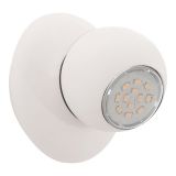 Eglo LED Wandspot Norbello 3 GU10 1x5W weiss