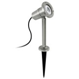Eglo 94111 NEMA LED Außen-Stehleuchte 4,5W 110x85mm Edelstahl IP54