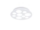 Eglo LED Deckenleuchte Pernato 9x3.3W weiss