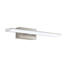 Eglo 94614 TABIANO LED Wand-/Deckenleuchte 2x3,2W Nickel-Matt Weiss Neutralweiss