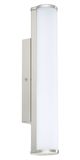 Eglo 94715 Calnova LED Wandleuchte 8W Stahl nickel-matt