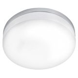 Eglo 95002 Lora LED Deckenleuchte 24W Stahl chrom 42cm