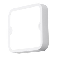 Eglo LED Wand- Deckenleuchte Alfena-S 10W weiss
