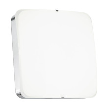 Eglo 95968 Cupella LED Deckenleuchte 11W Stahl Chrom