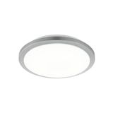 EGLO 97326 COMPETA-ST LED Leuchte silber 26W 3100Lm 2741K warmweiss