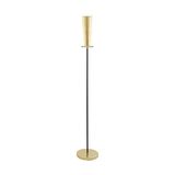 EGLO 97655 PINTO GOLD Stehleuchte klar gold E27