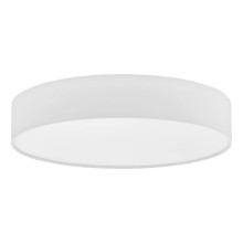 Eglo 97777 ROMAO 1 LED Deckenleuchte 36W Ø570mm Weiss Fernbedienung steuerbare Lichtfarbe dimmbar