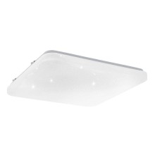 Eglo 97882 FRANIA-S LED Deckenleuchte 14,6W 330x330mm Weiss warmweiss